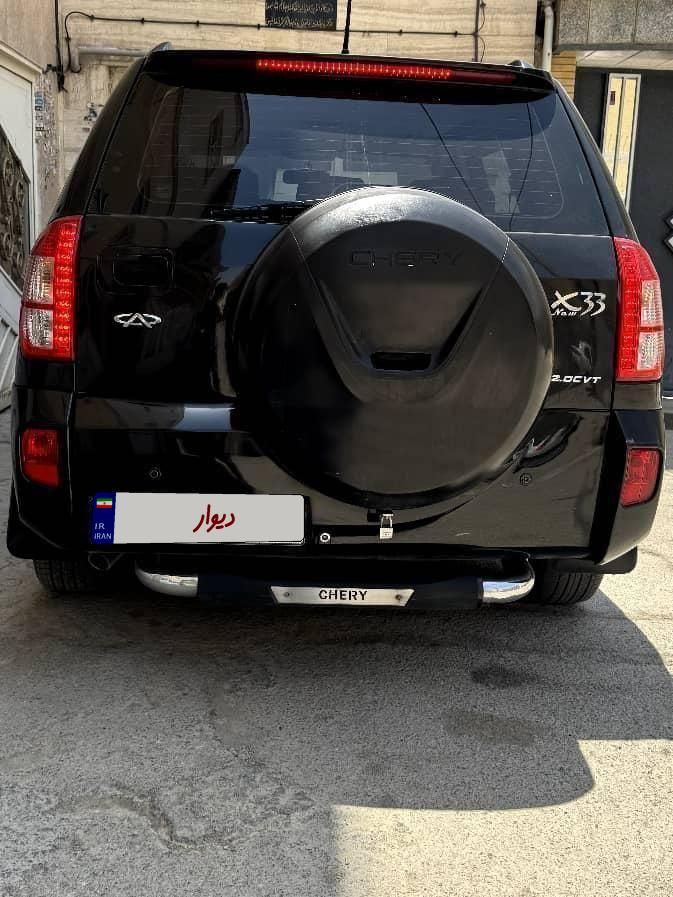 ام وی ام X33 جدید اتوماتیک - 1393