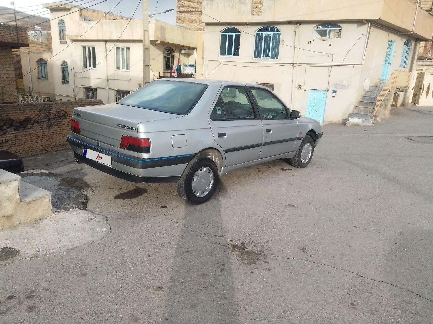 خودرو پژو، 405 آگهی ann_18646998