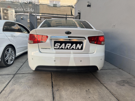 کیا سراتو مونتاژ 2000 اتوماتیک - 1396