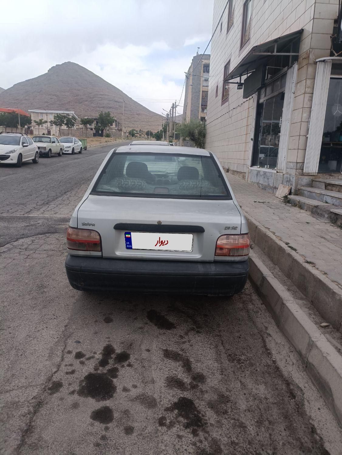 پراید 131 EX - 1391