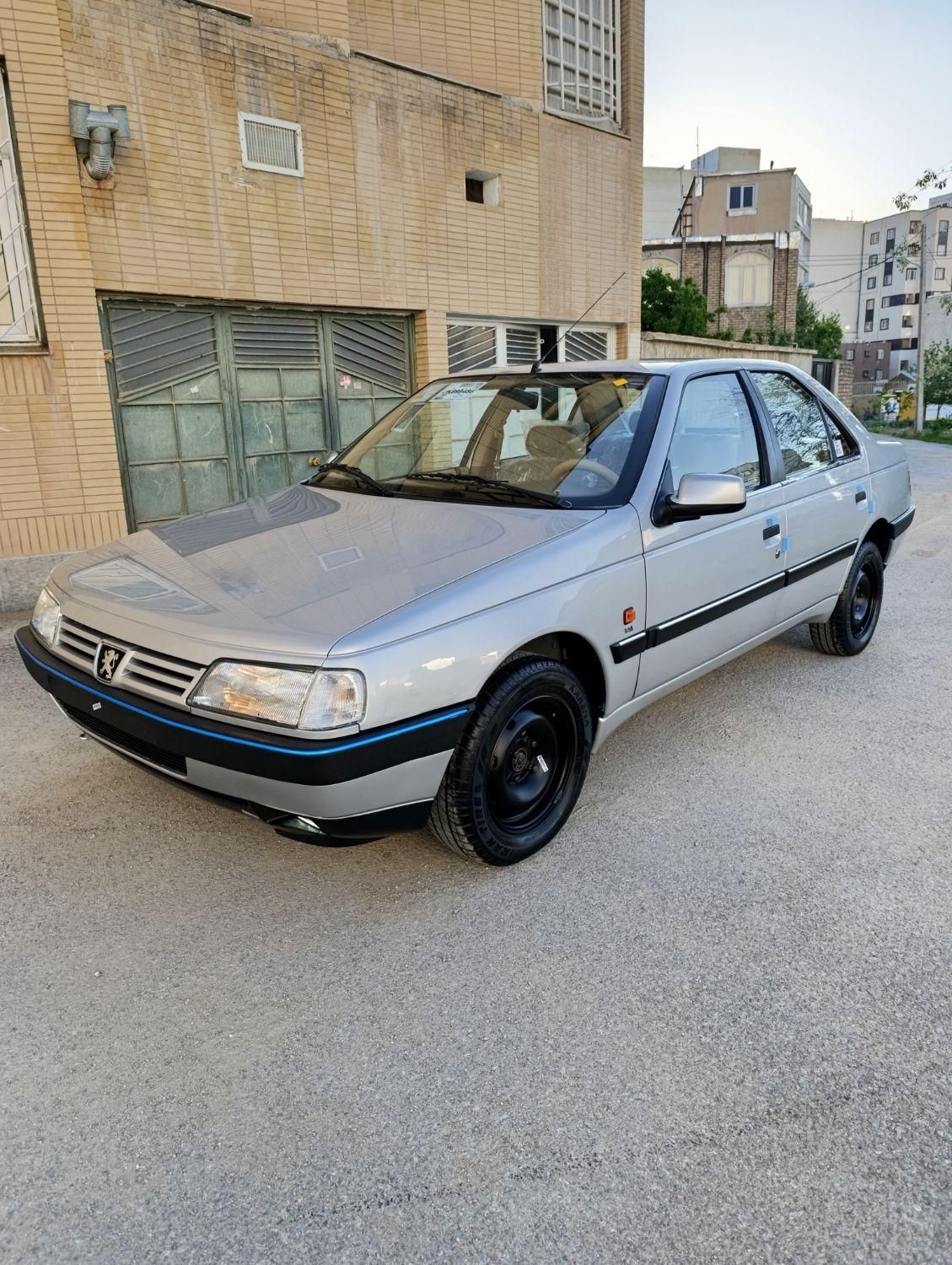 پژو 405 GLX - 1386