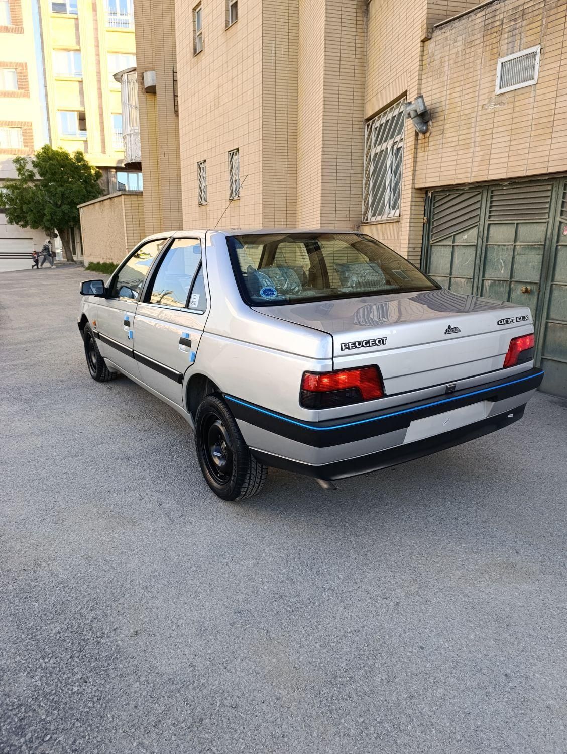 پژو 405 GLX - 1386