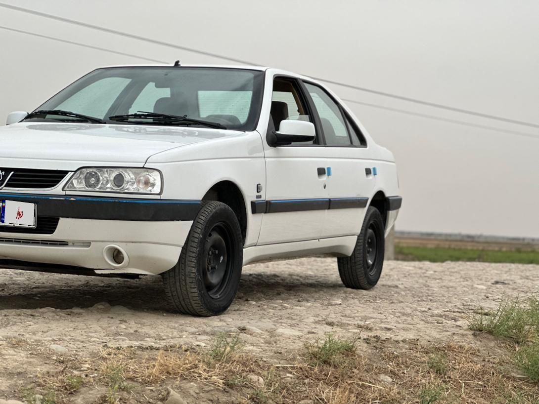 پژو 405 SLX بنزینی TU5 - 1396