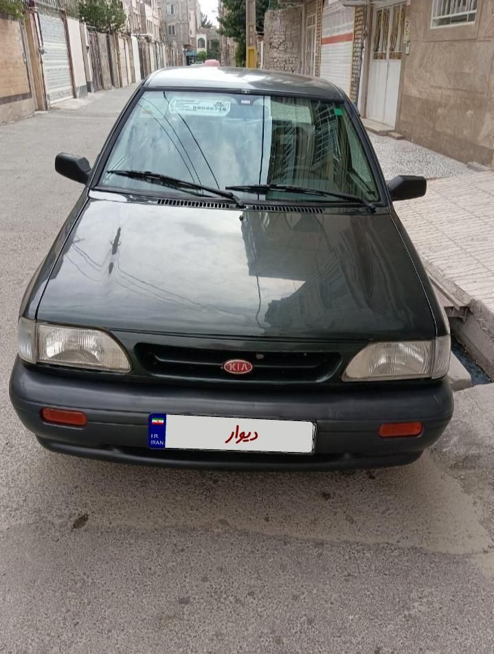خودرو پراید، صبا آگهی ann_18647036