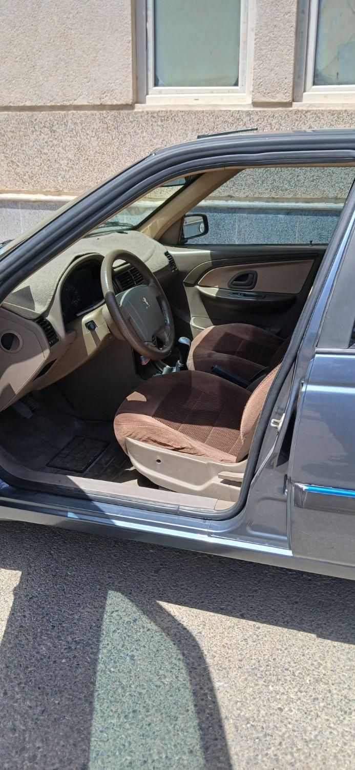 پژو 405 SLX بنزینی TU5 - 1398