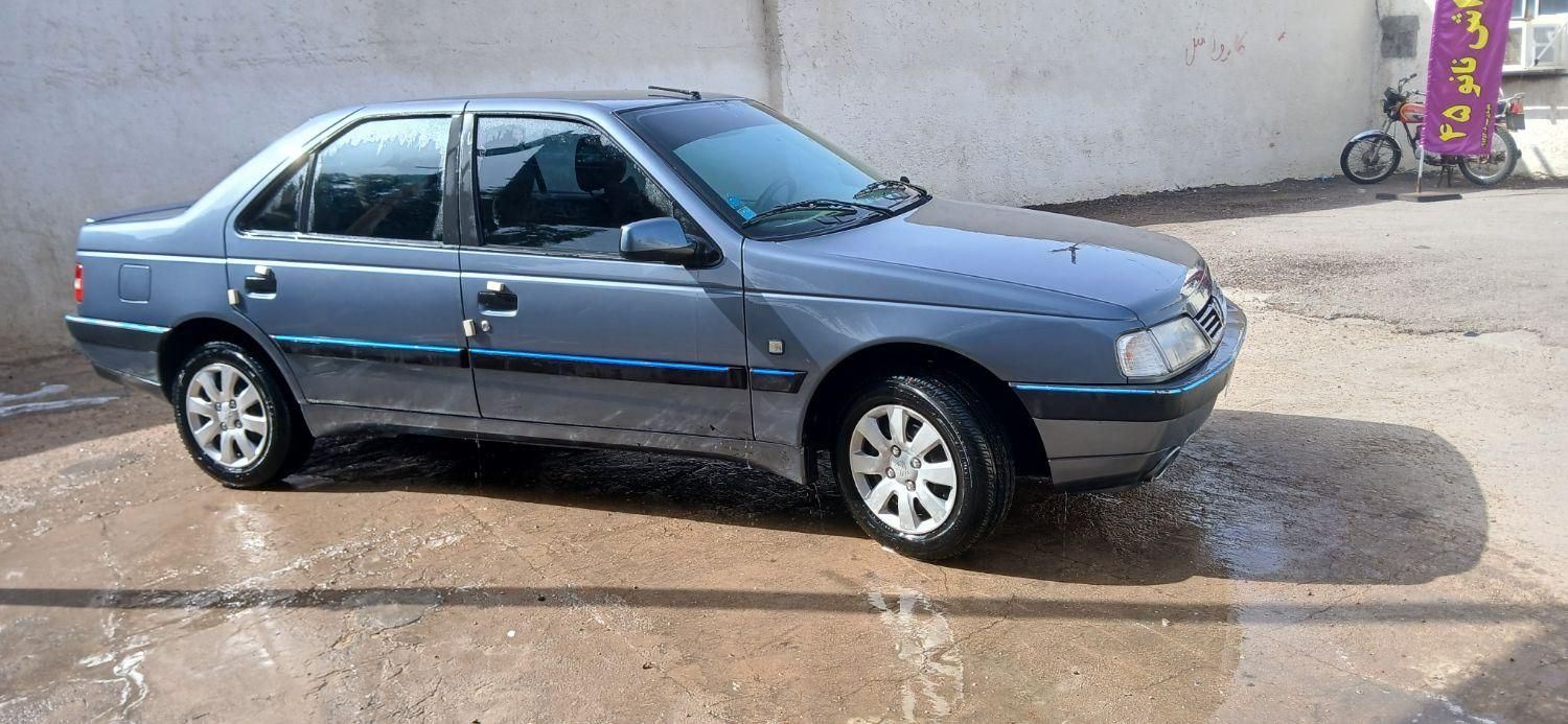 پژو 405 SLX بنزینی TU5 - 1398