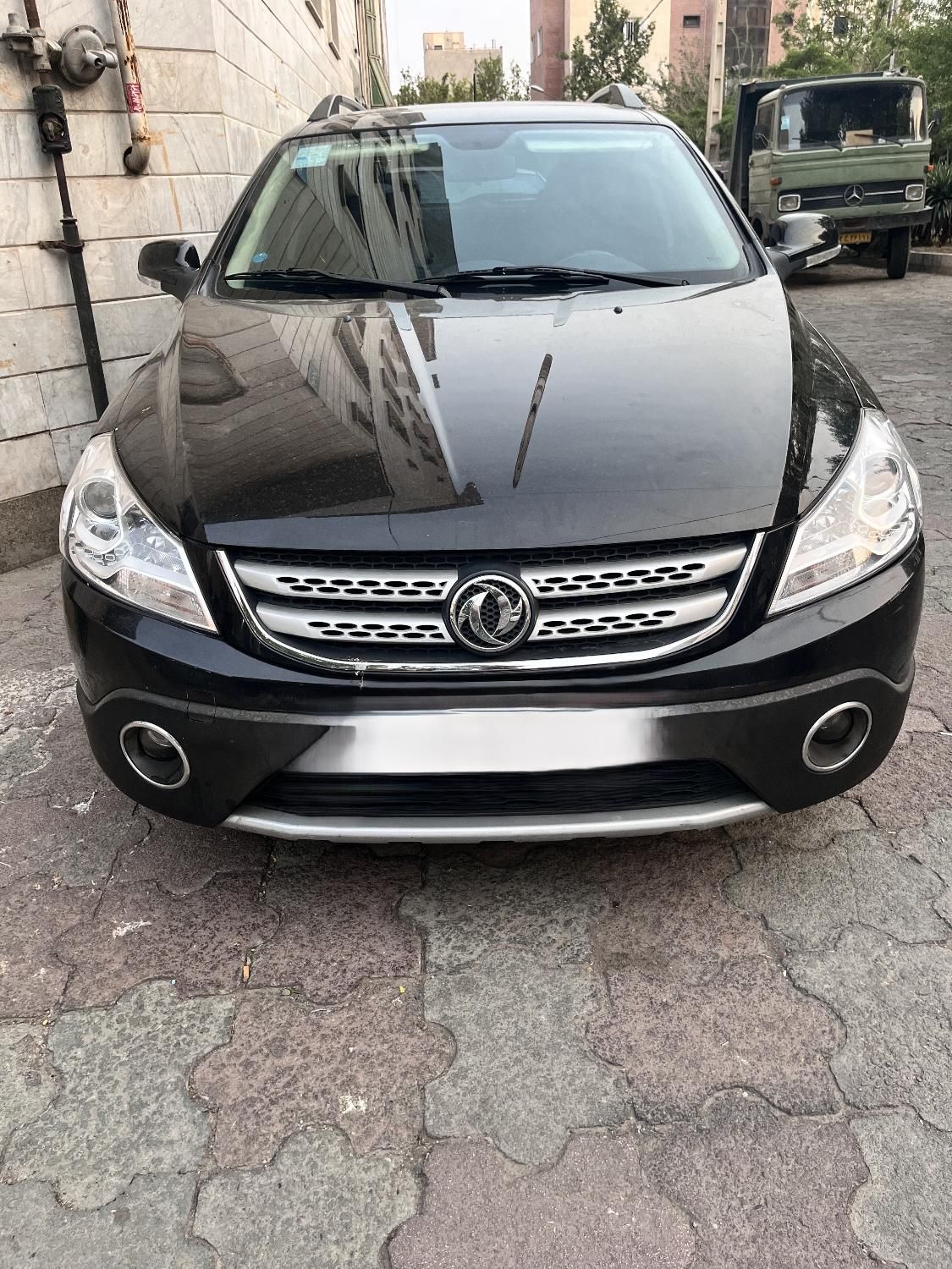 خودرو دانگ فنگ، H30 کراس آگهی ann_18647067