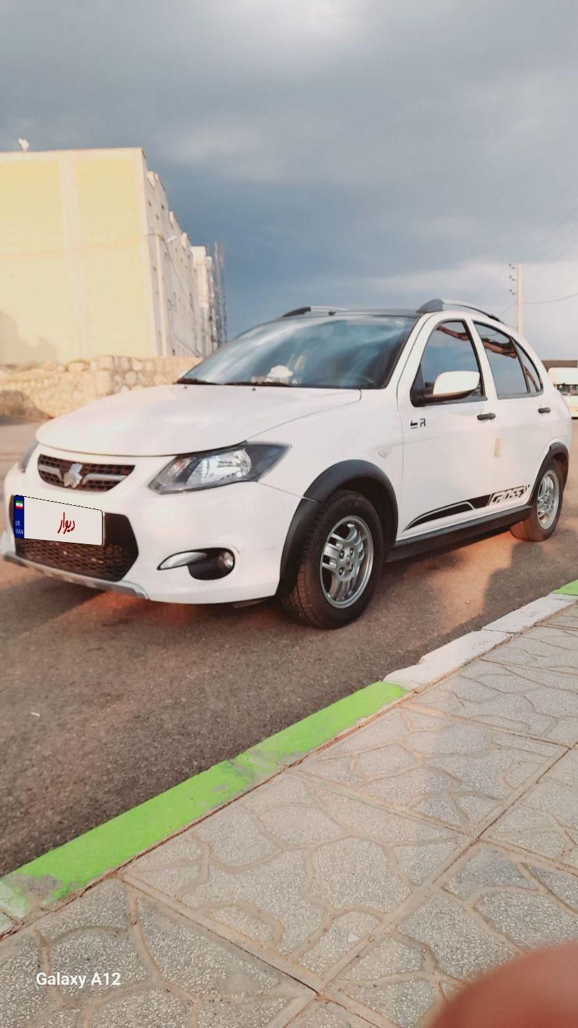 کوییک R دنده‌ای - 1399