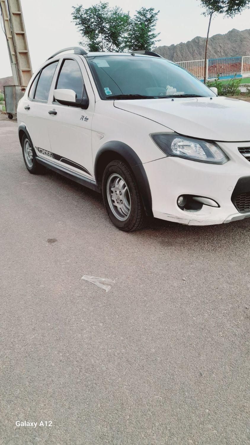 کوییک R دنده‌ای - 1399