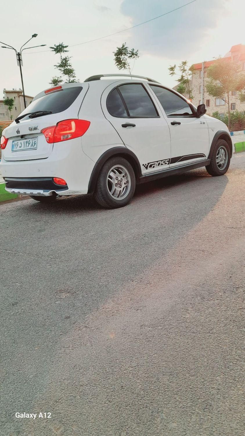 کوییک R دنده‌ای - 1399