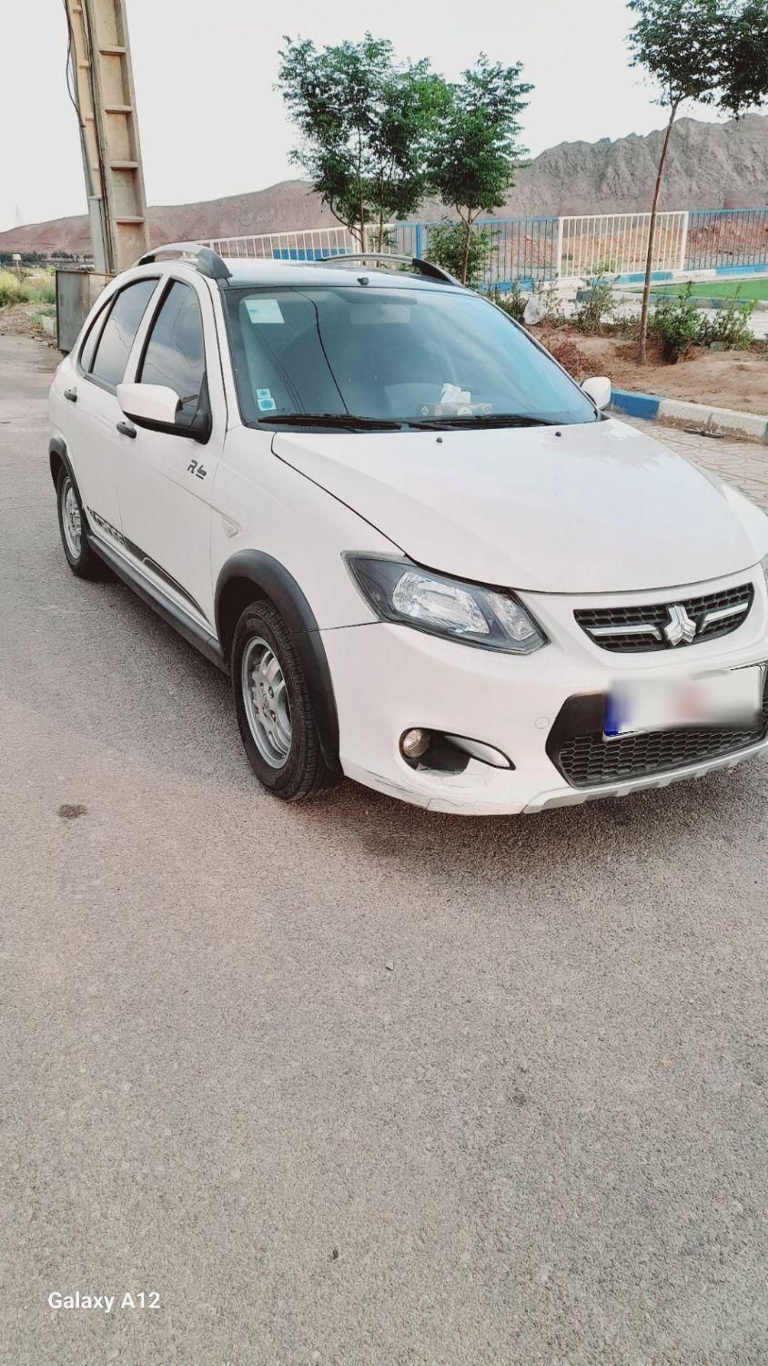 کوییک R دنده‌ای - 1399
