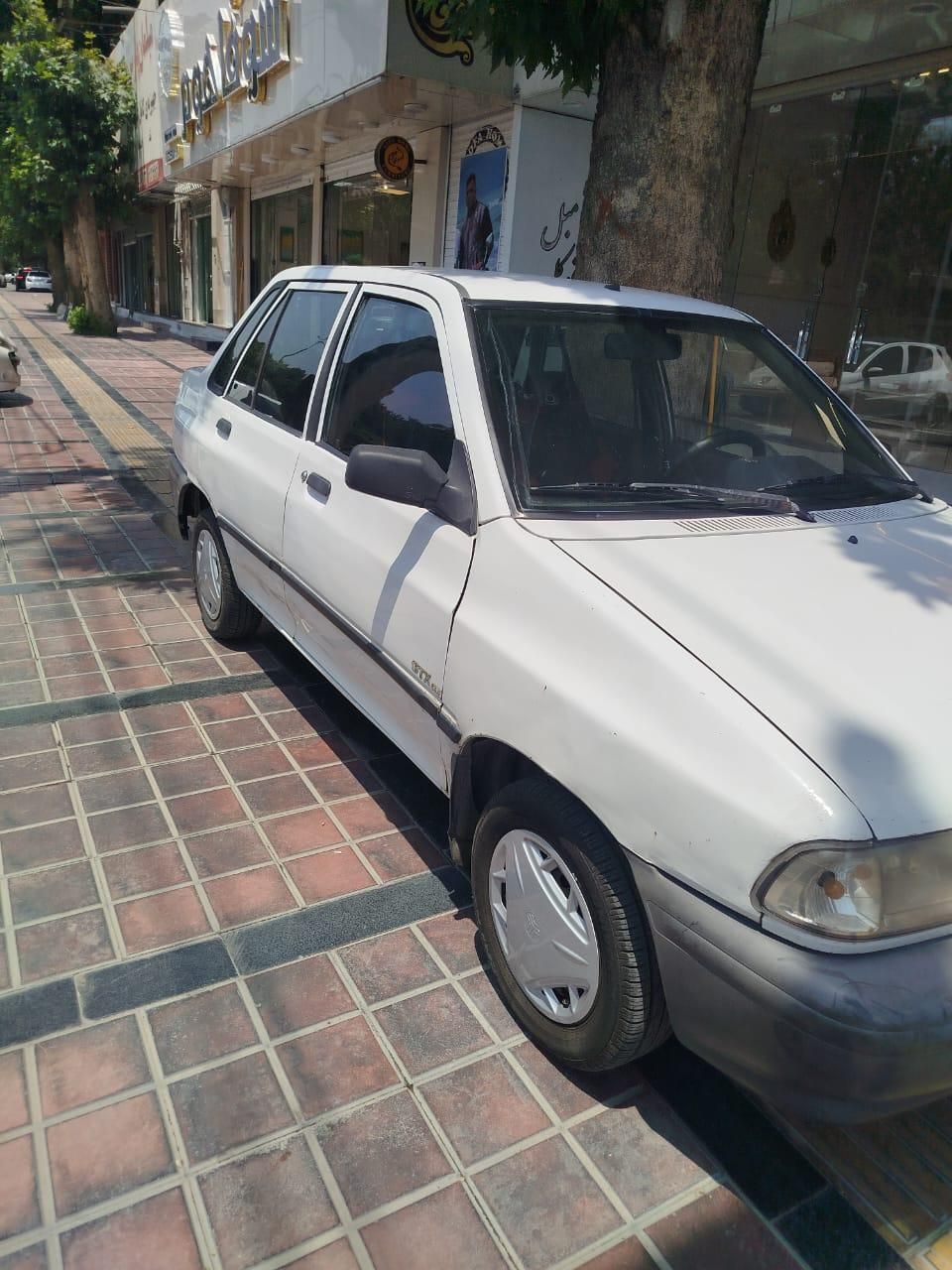 خودرو پراید، صبا آگهی ann_18647116