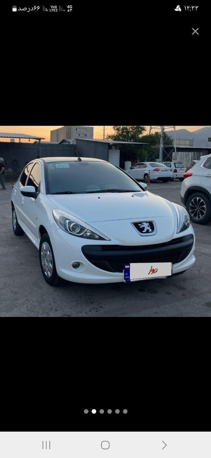 خودرو پژو، 207 آگهی ann_18647119