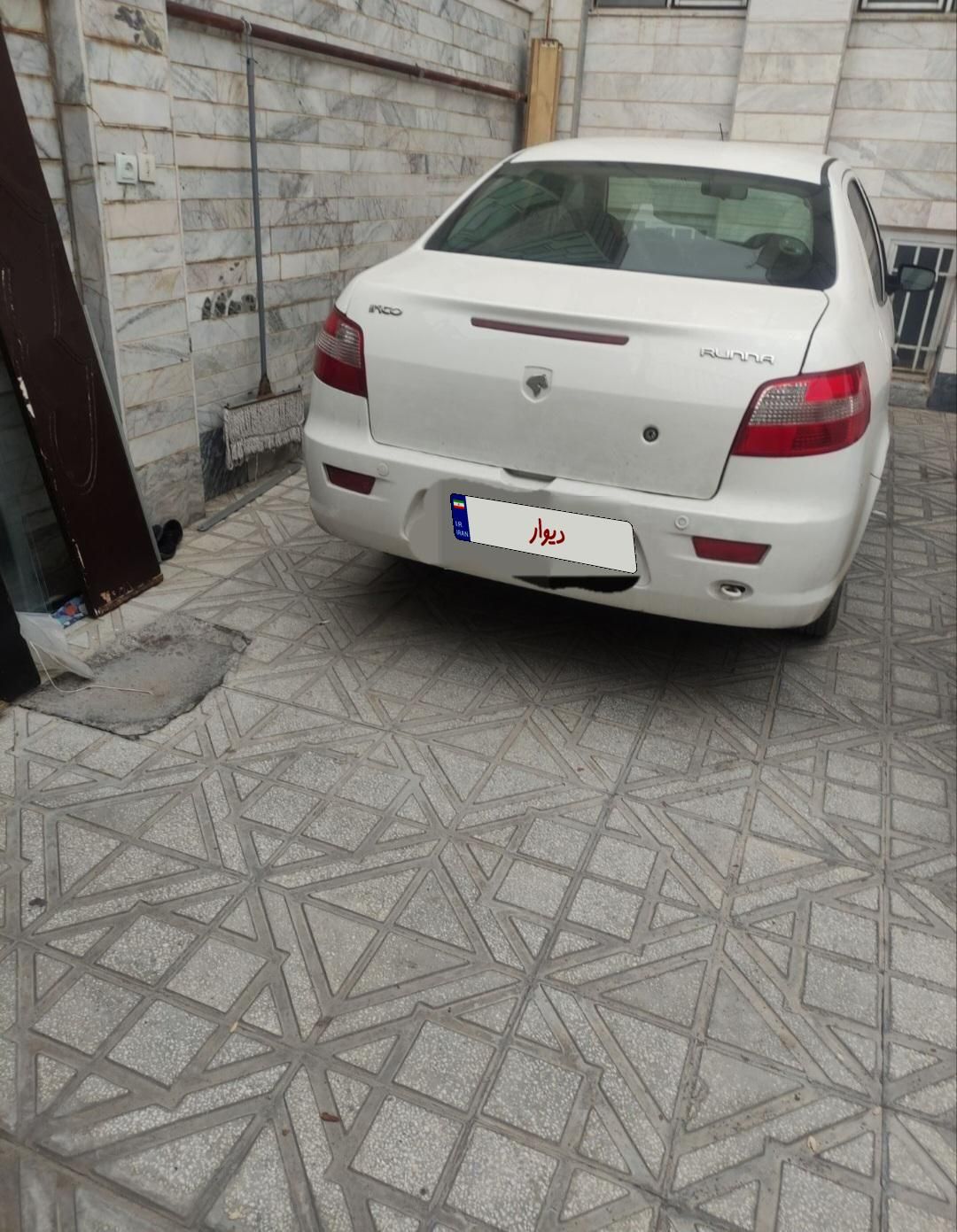 خودرو رانا، LX آگهی ann_18647124