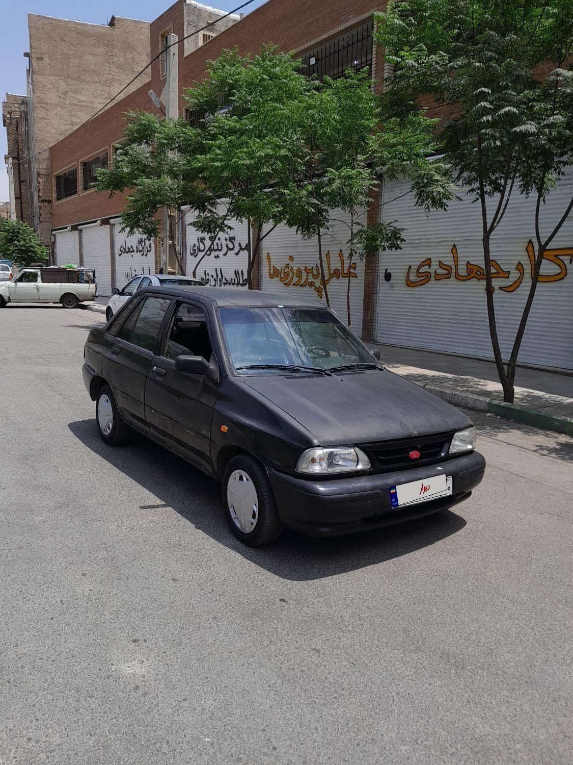 خودرو پراید، صبا آگهی ann_18647125