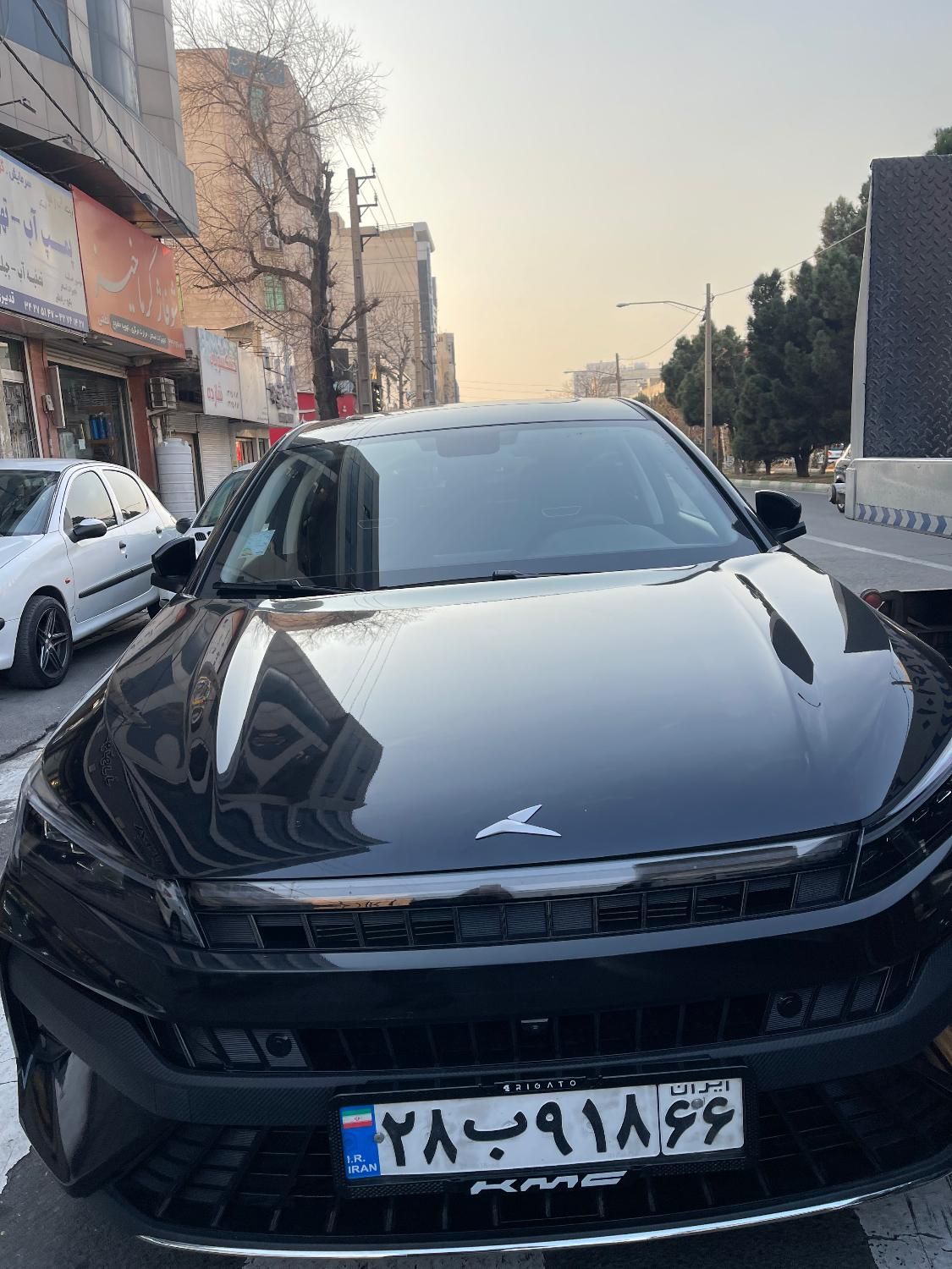 خودرو کی ام سی، J7 آگهی ann_18647137