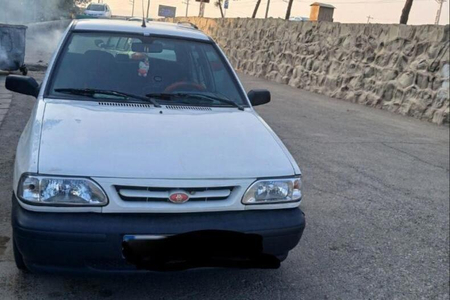 خودرو پراید، صبا آگهی ann_18647144