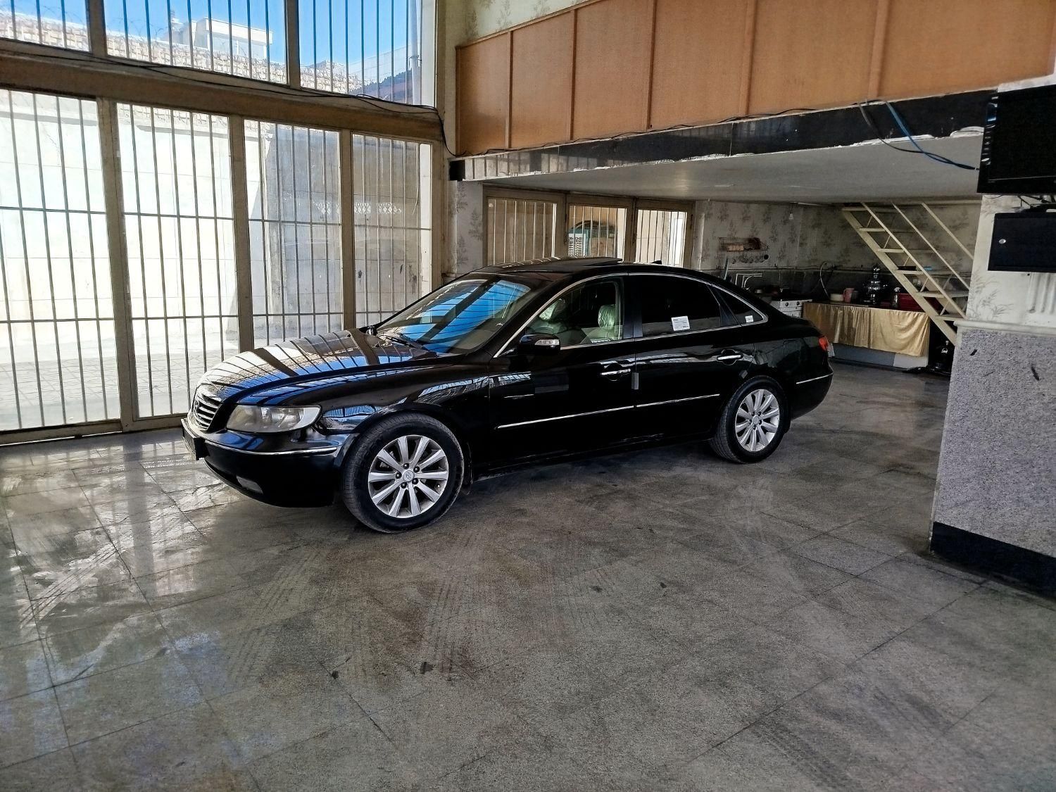 هیوندای آزرا (گرنجور) 3300cc - 2009