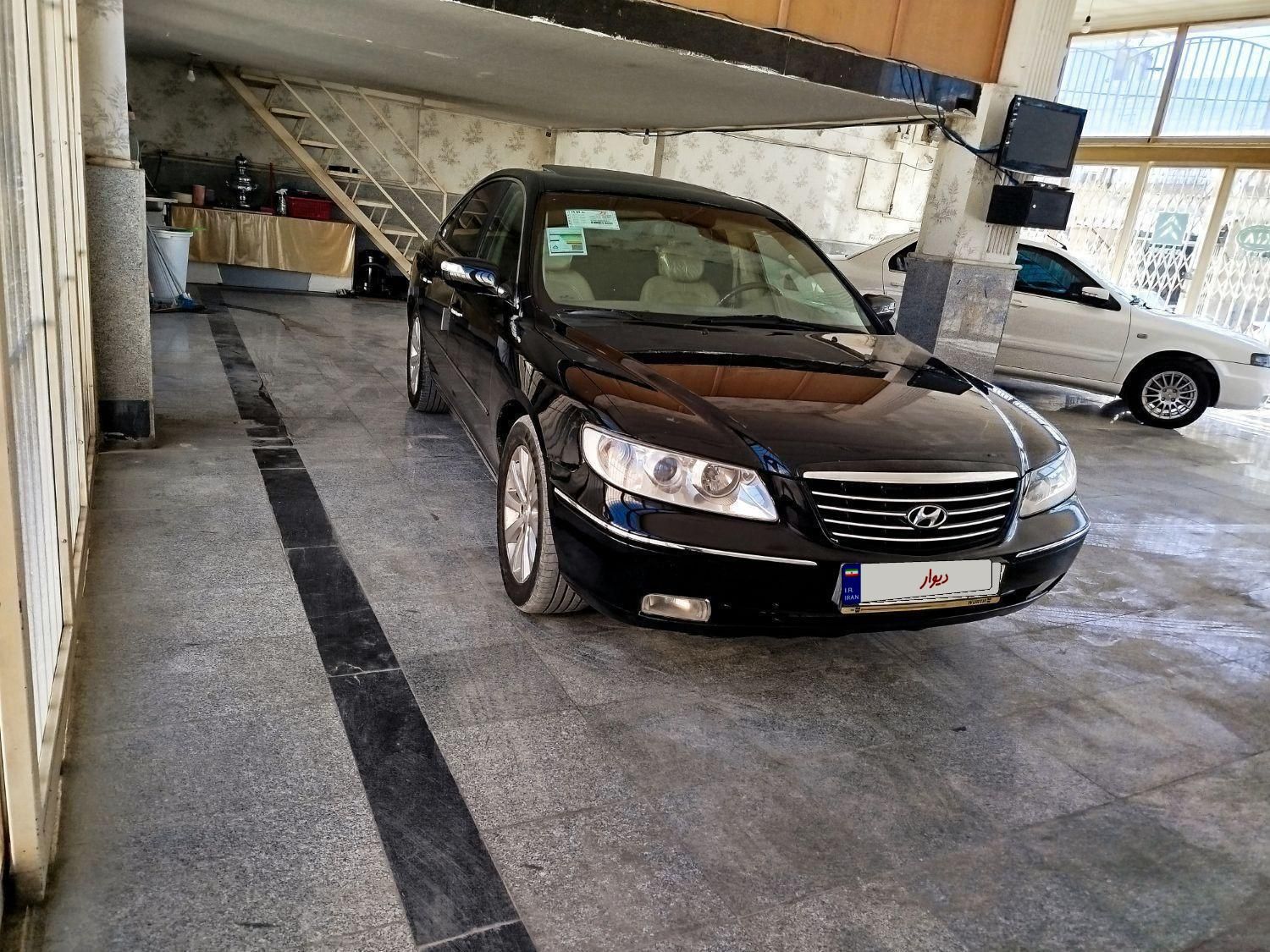 هیوندای آزرا (گرنجور) 3300cc - 2009