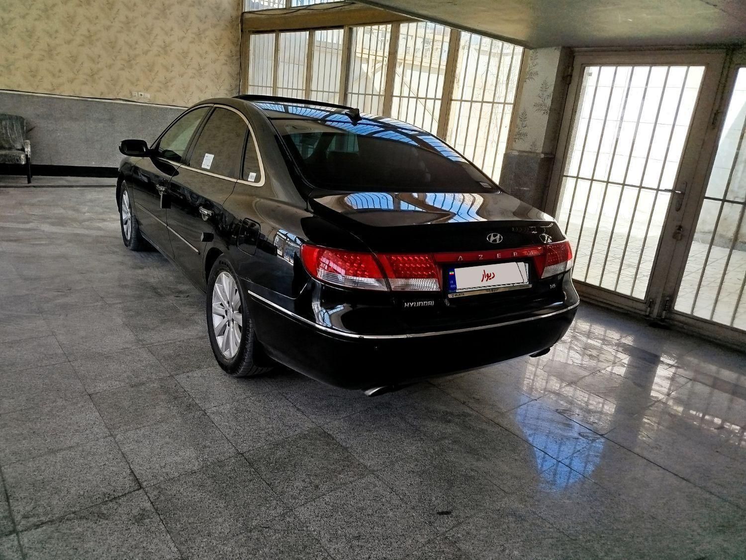 هیوندای آزرا (گرنجور) 3300cc - 2009