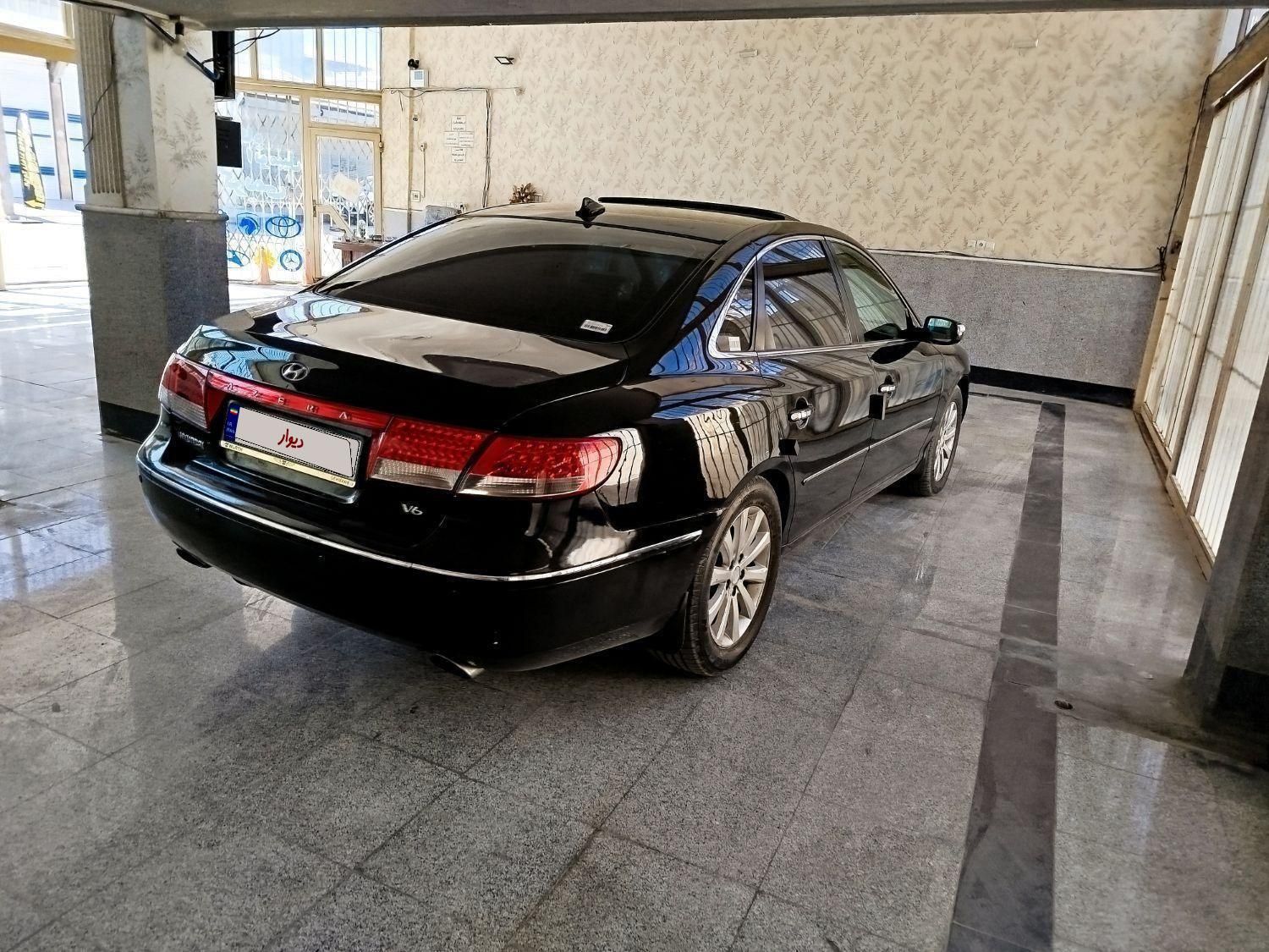 هیوندای آزرا (گرنجور) 3300cc - 2009