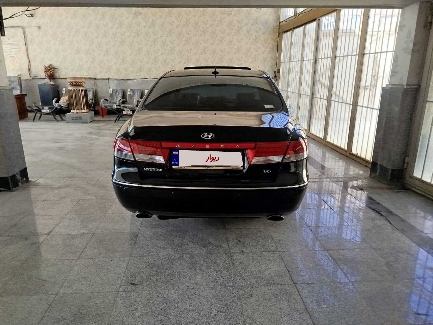هیوندای آزرا (گرنجور) 3300cc - 2009