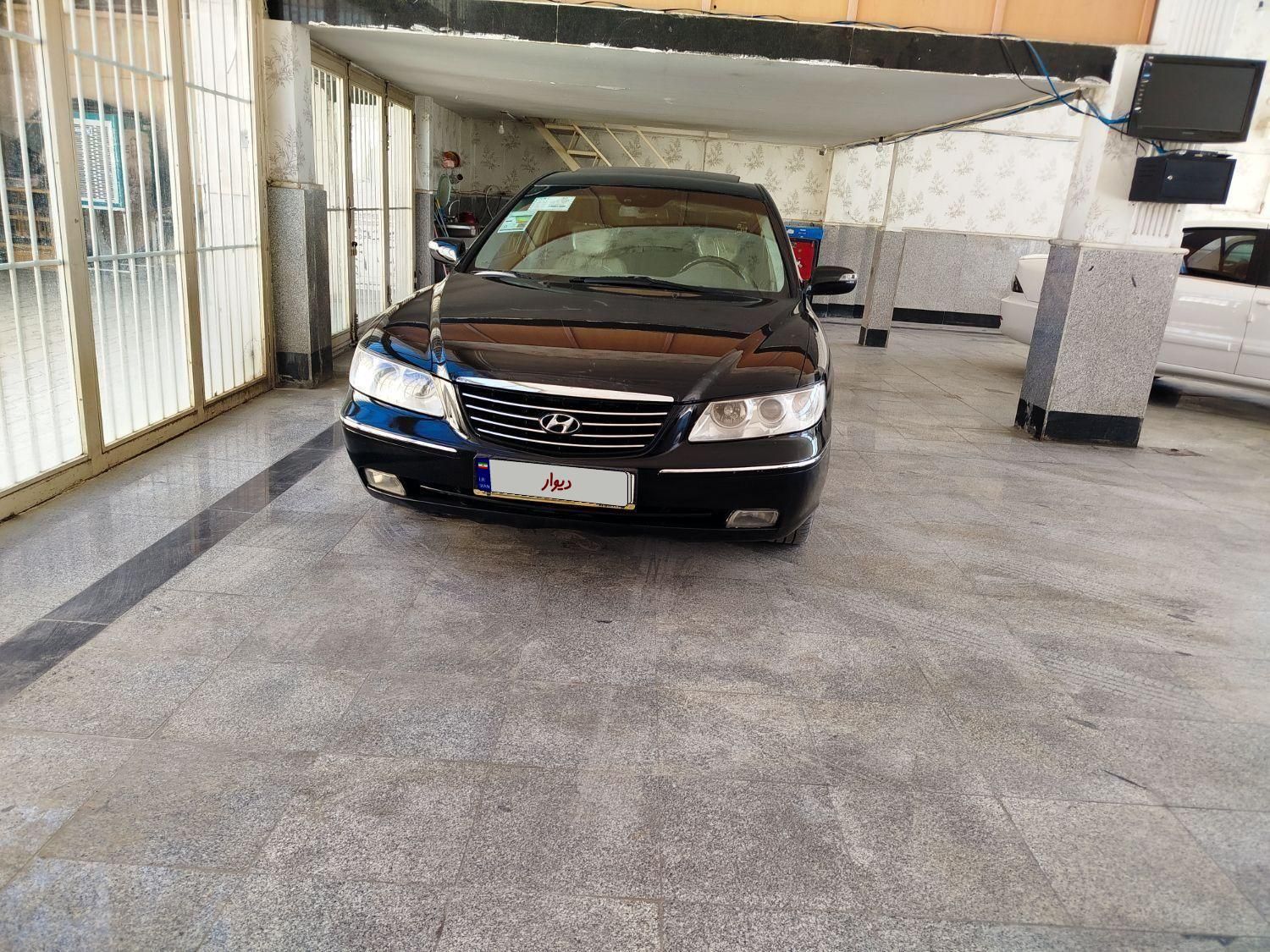 خودرو هیوندای، آزرا (گرنجور) آگهی ann_18647149
