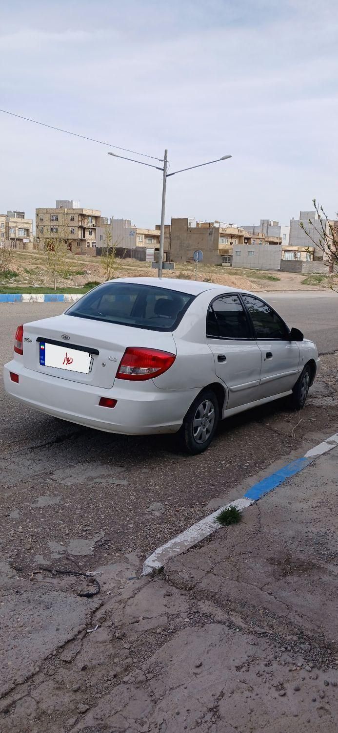 خودرو کیا، ریو مونتاژ آگهی ann_18647175