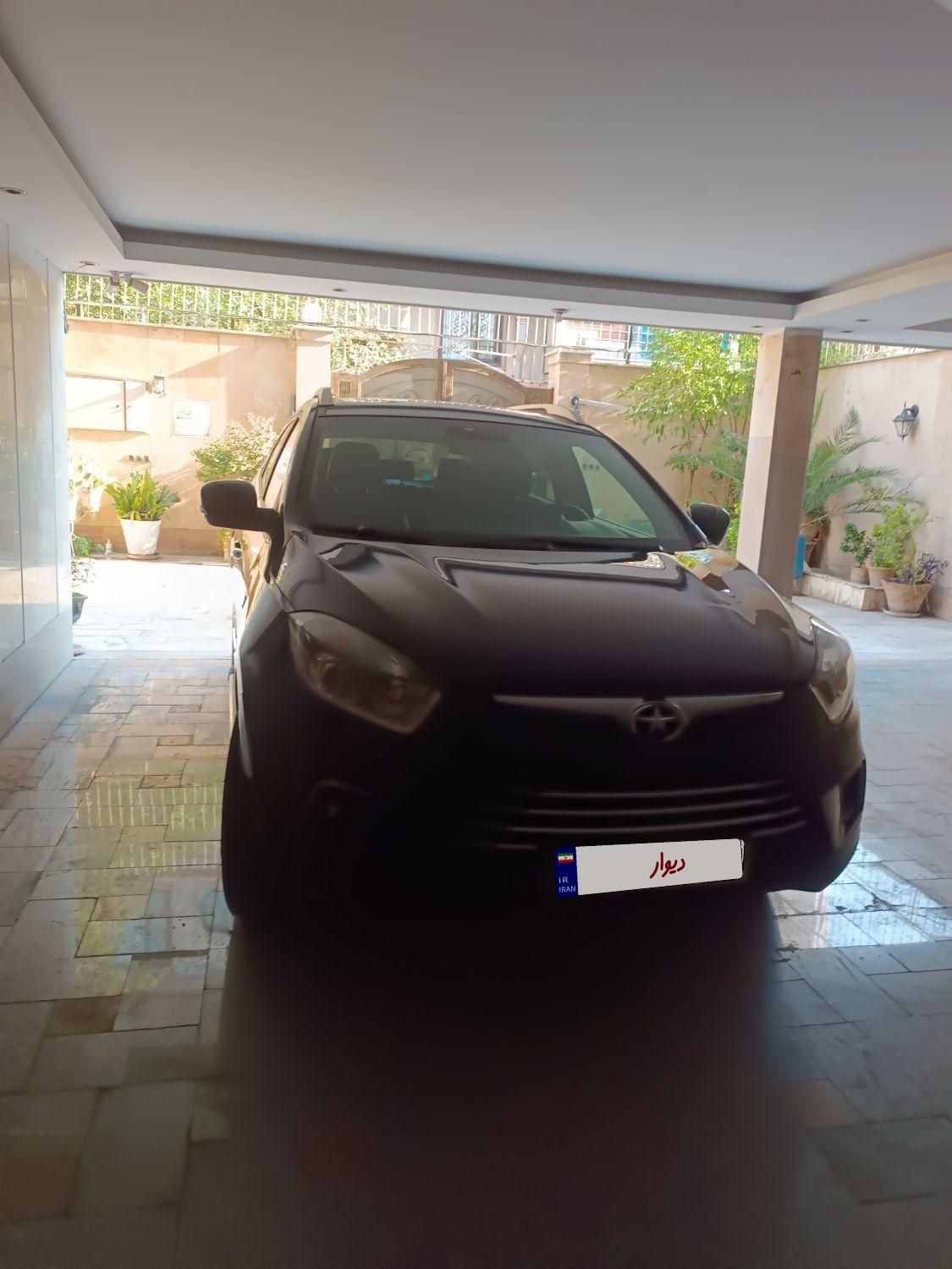 جک S5 اتوماتیک - 1397