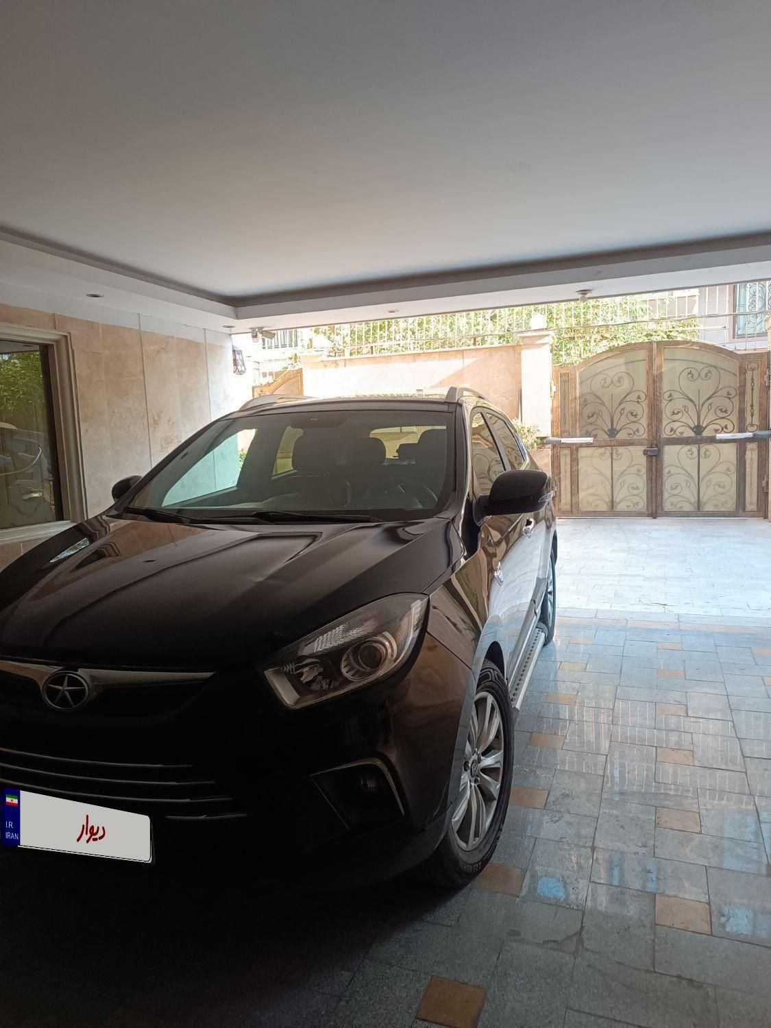 جک S5 اتوماتیک - 1397