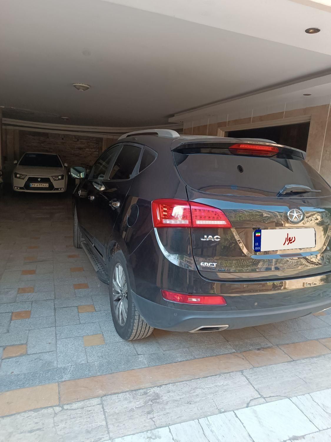 جک S5 اتوماتیک - 1397