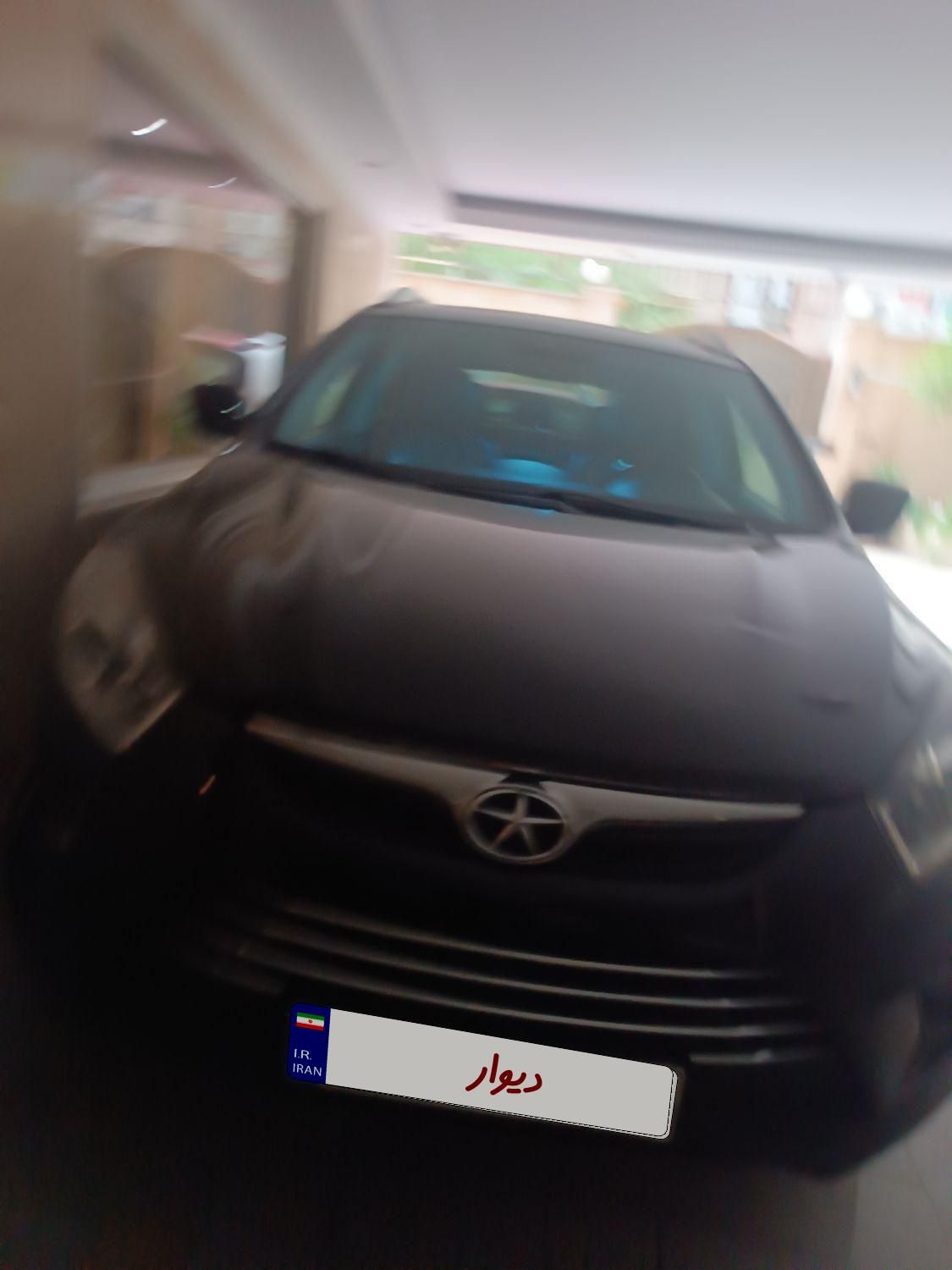 جک S5 اتوماتیک - 1397