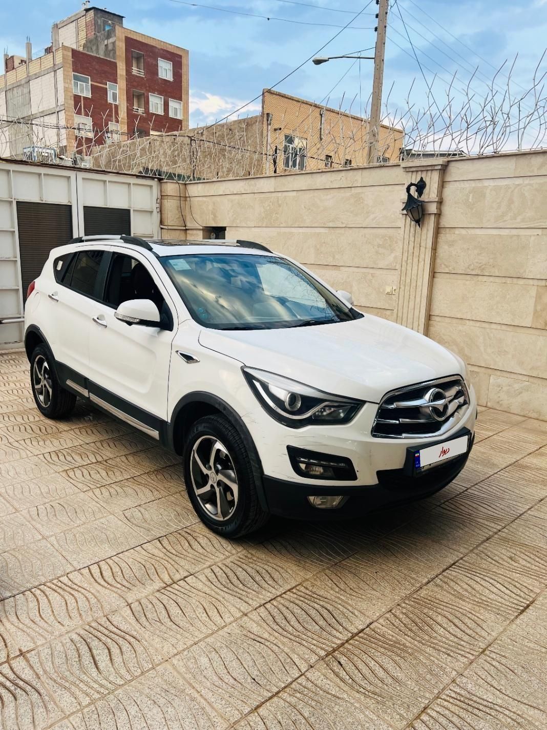 خودرو هایما، S5 آگهی ann_18647206