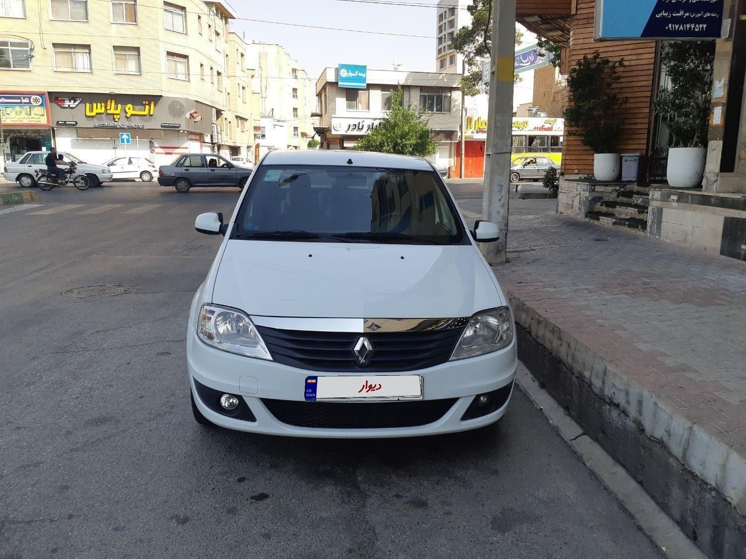 خودرو رنو، تندر 90 پلاس آگهی ann_18647209