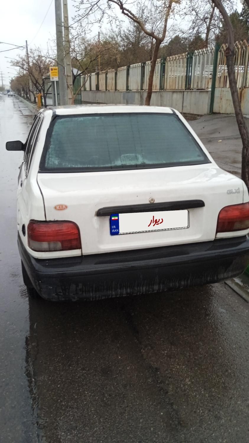 خودرو پراید، صبا آگهی ann_18647216
