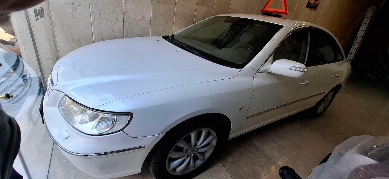هیوندای آزرا (گرنجور) 3300cc - 2008