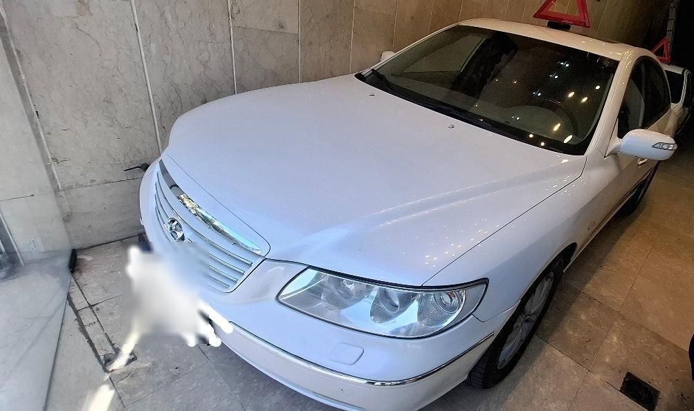 هیوندای آزرا (گرنجور) 3300cc - 2008