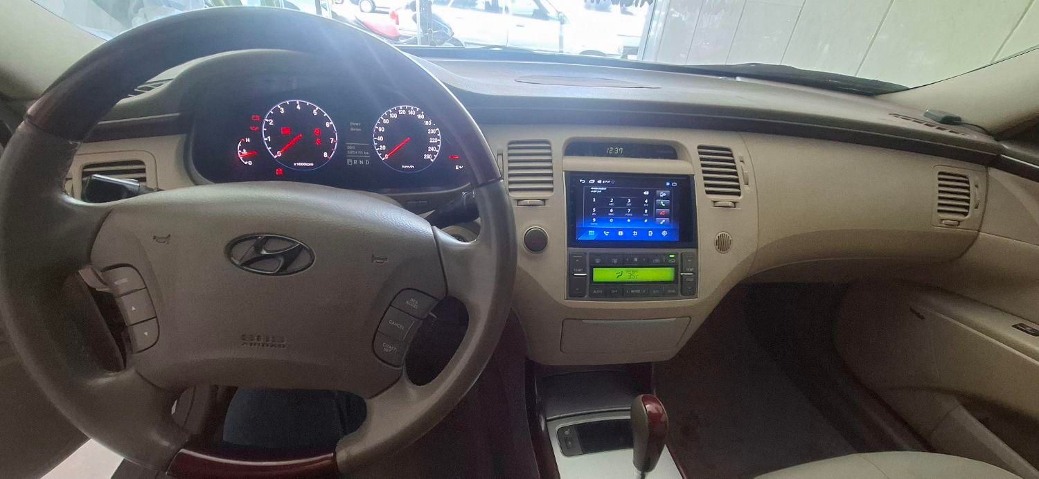 هیوندای آزرا (گرنجور) 3300cc - 2008