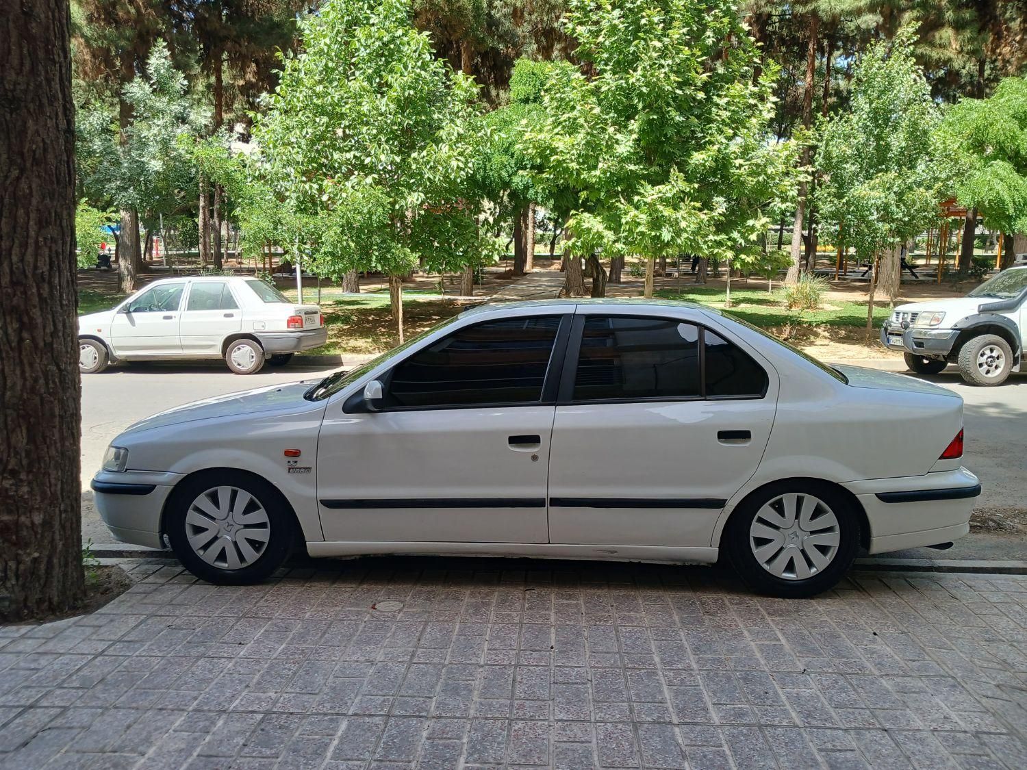 سمند LX EF7 - 1395