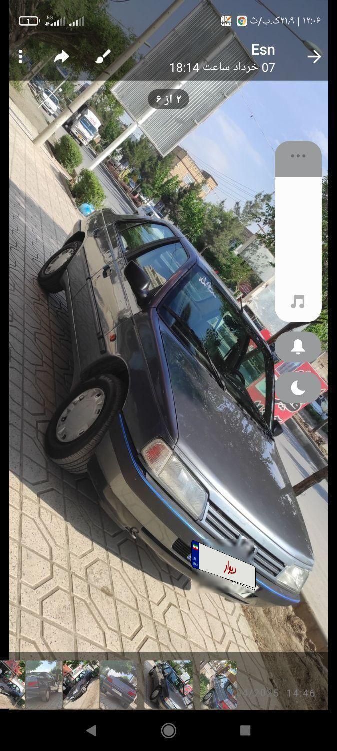 خودرو پژو، 405 آگهی ann_18647256