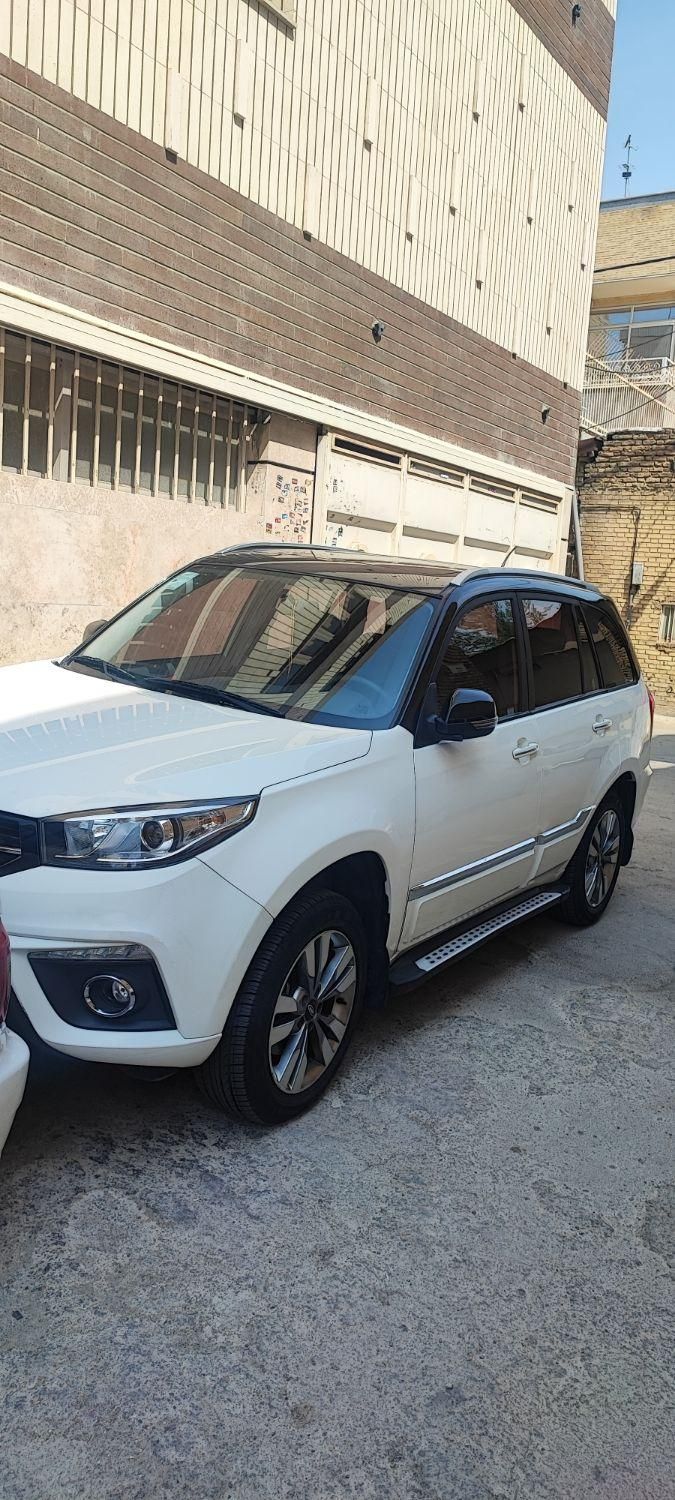 ام وی ام X33 S اتوماتیک اسپرت فیس جدید - 1400