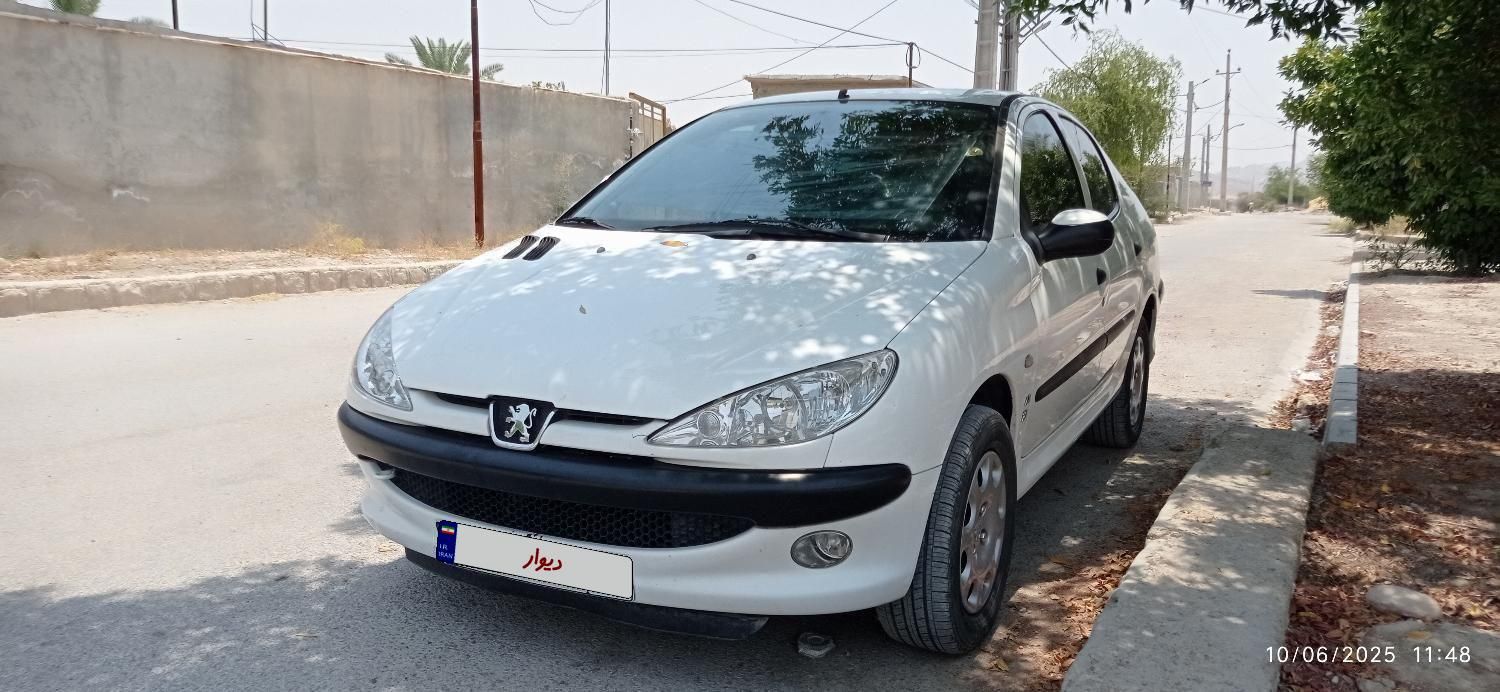 خودرو پژو، ۲۰۶ صندوق دار آگهی ann_18647307