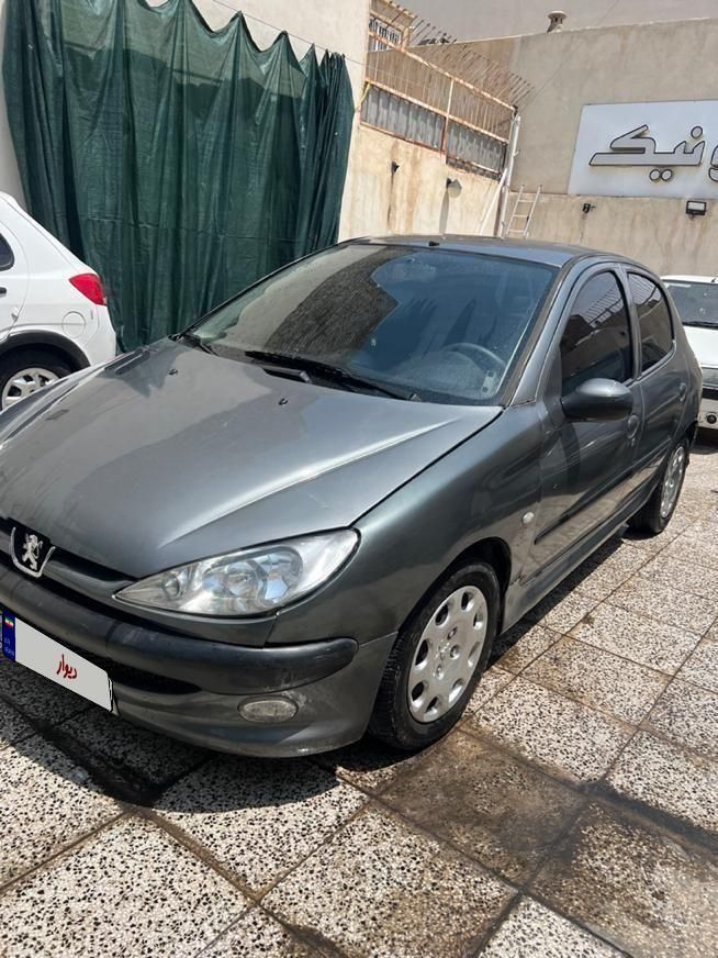 خودرو پژو، 206 آگهی ann_18647311