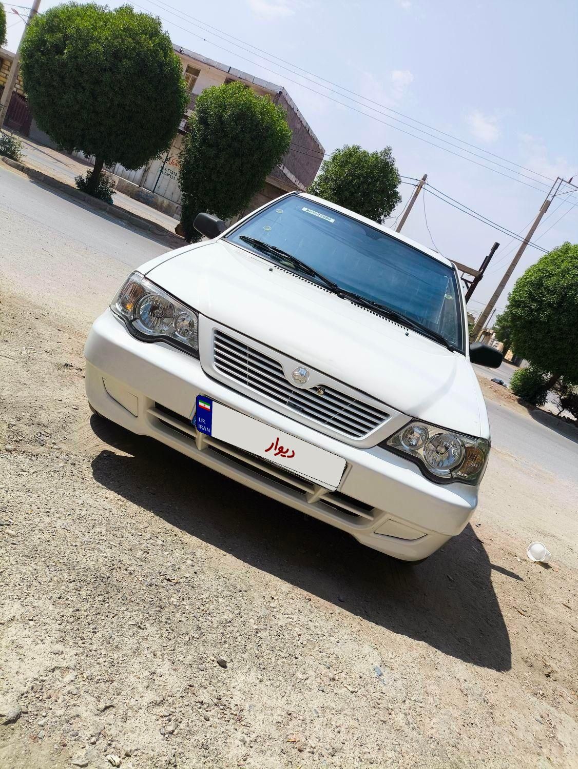 پراید 111 SX - 1391