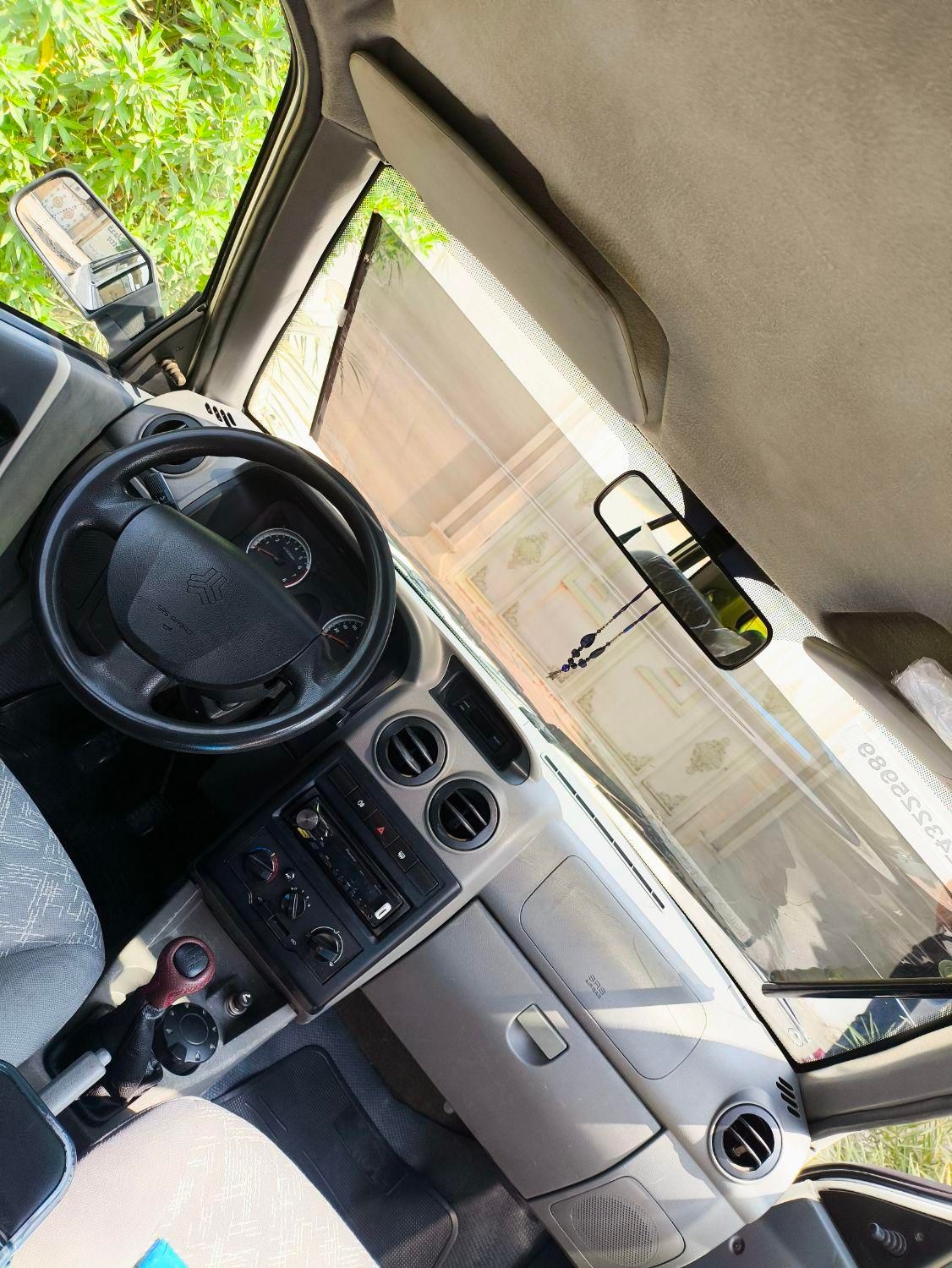 پراید 111 SX - 1391