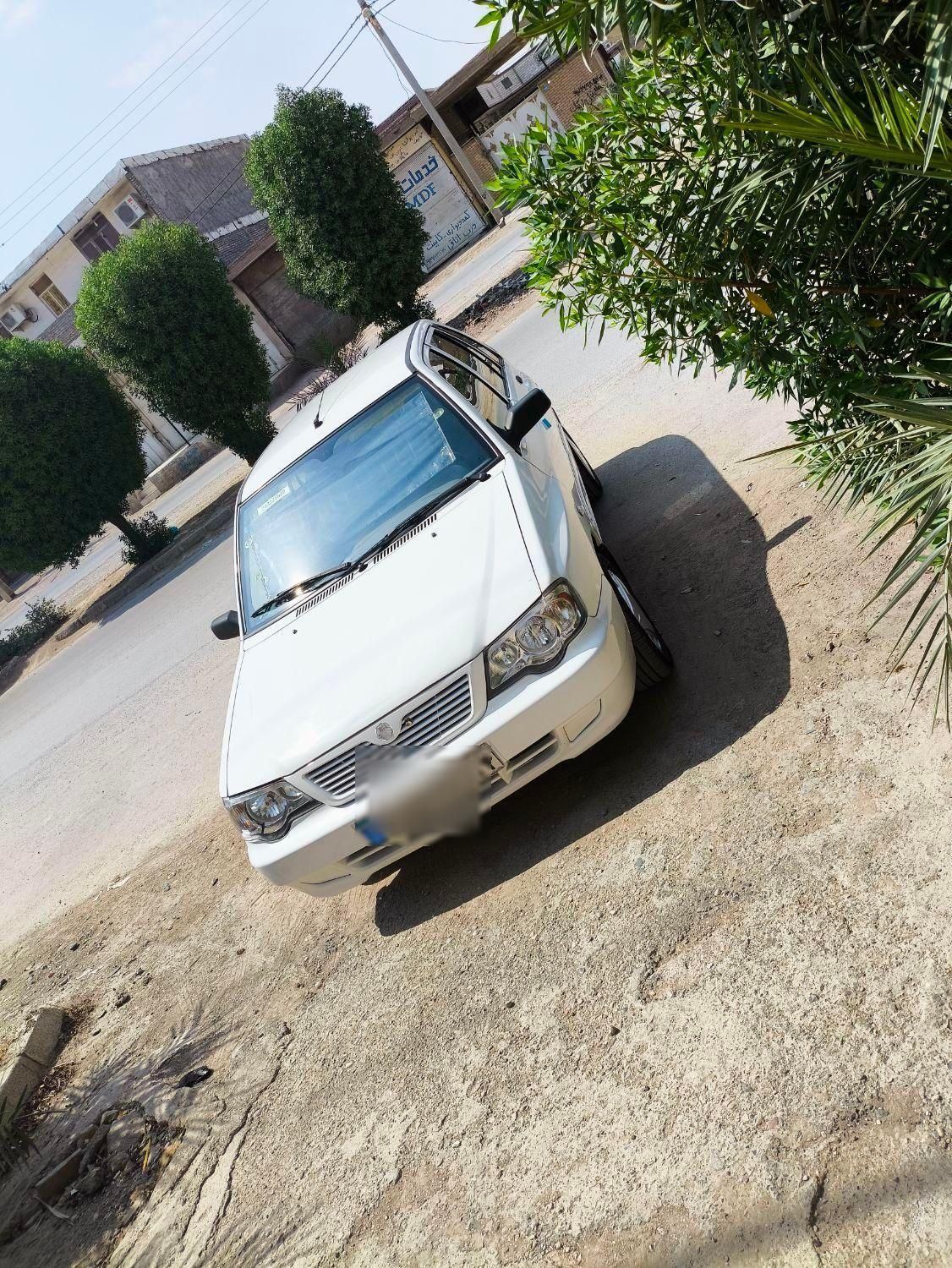 پراید 111 SX - 1391