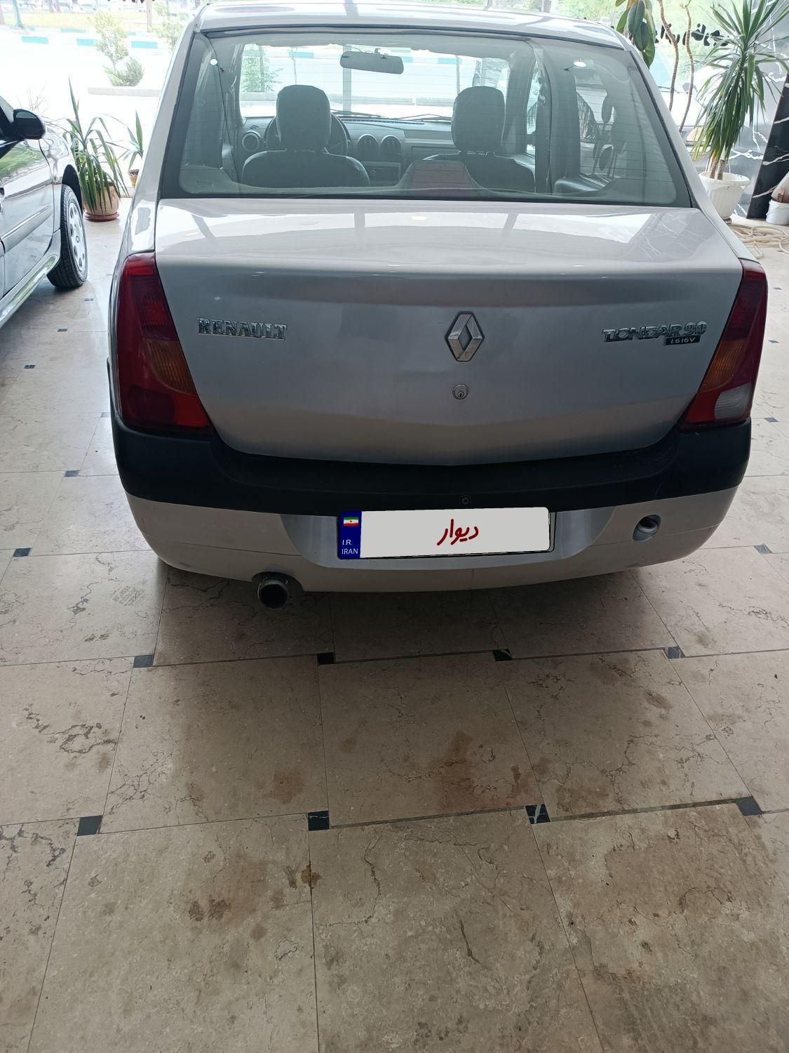 رنو تندر 90 E2 - 1386