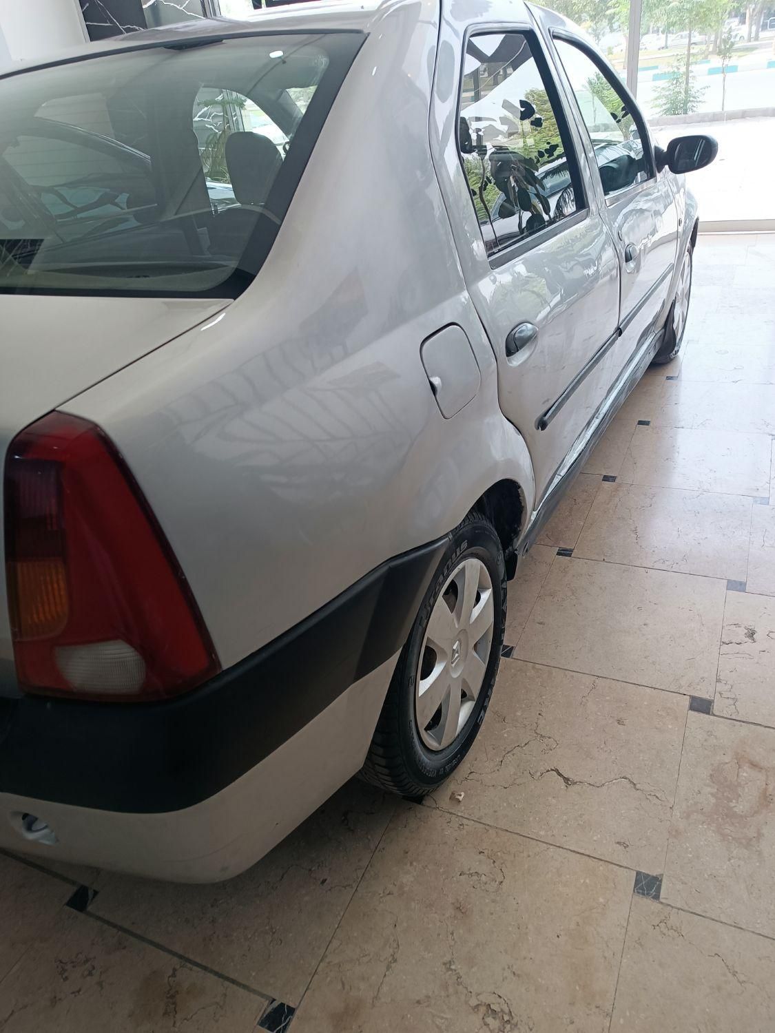 رنو تندر 90 E2 - 1386