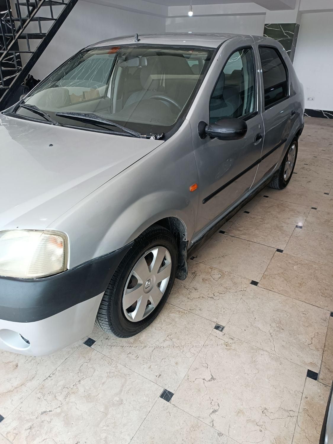 رنو تندر 90 E2 - 1386