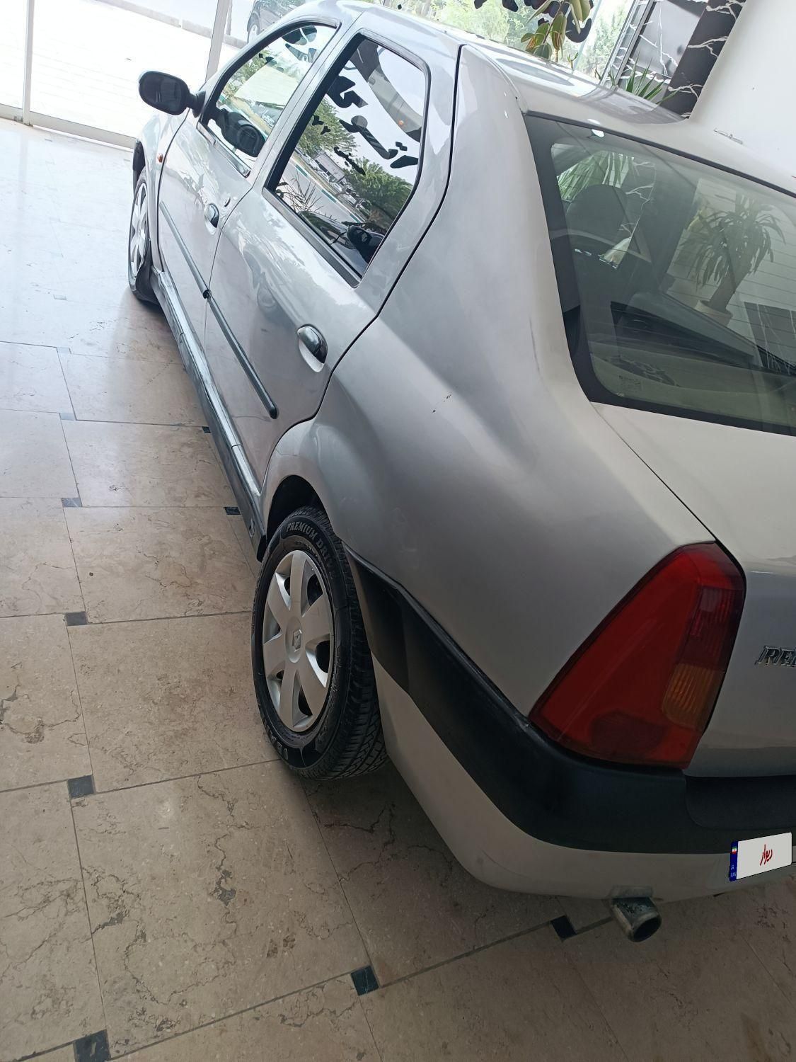 رنو تندر 90 E2 - 1386